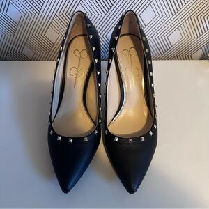 Jessica Simpson heels